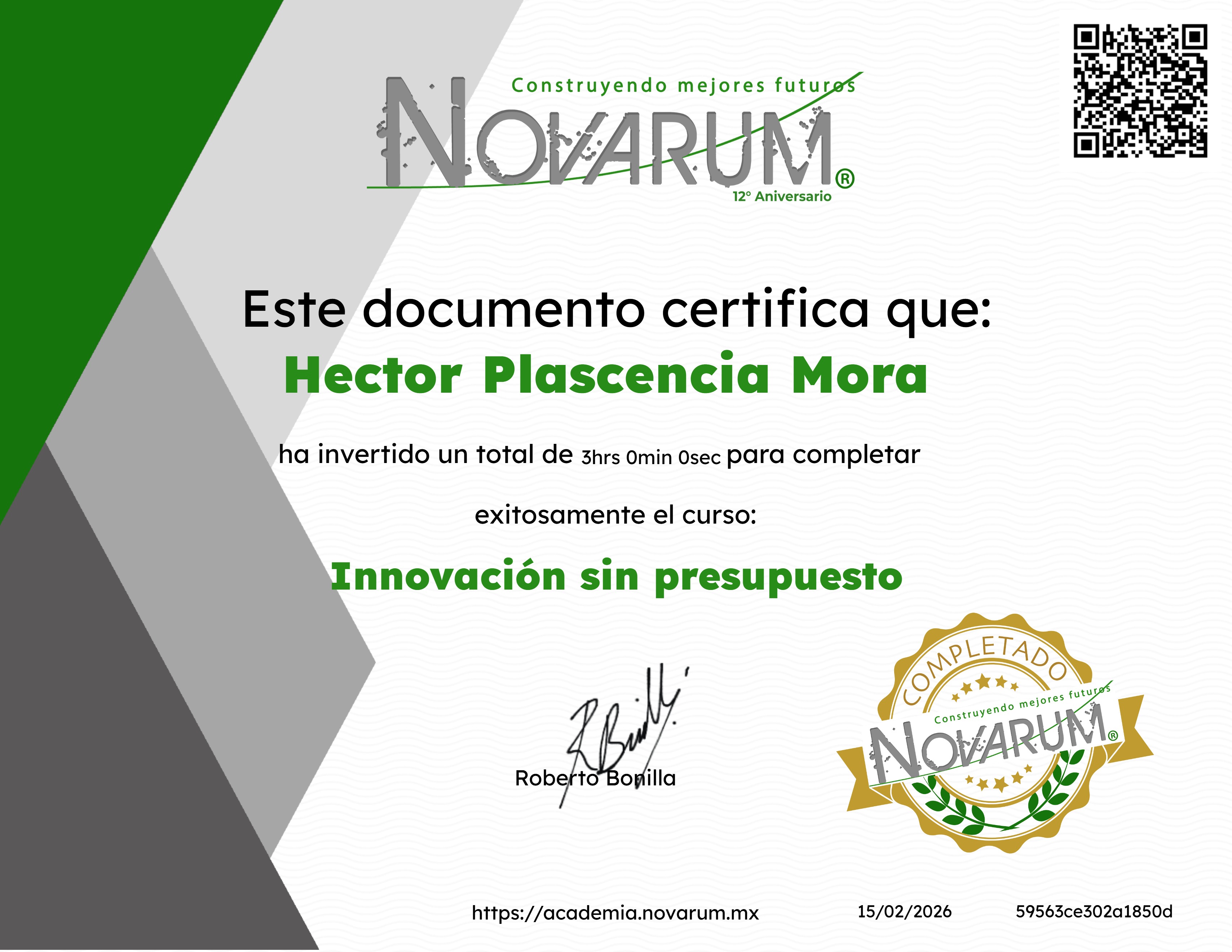 Innovación sin presupuesto